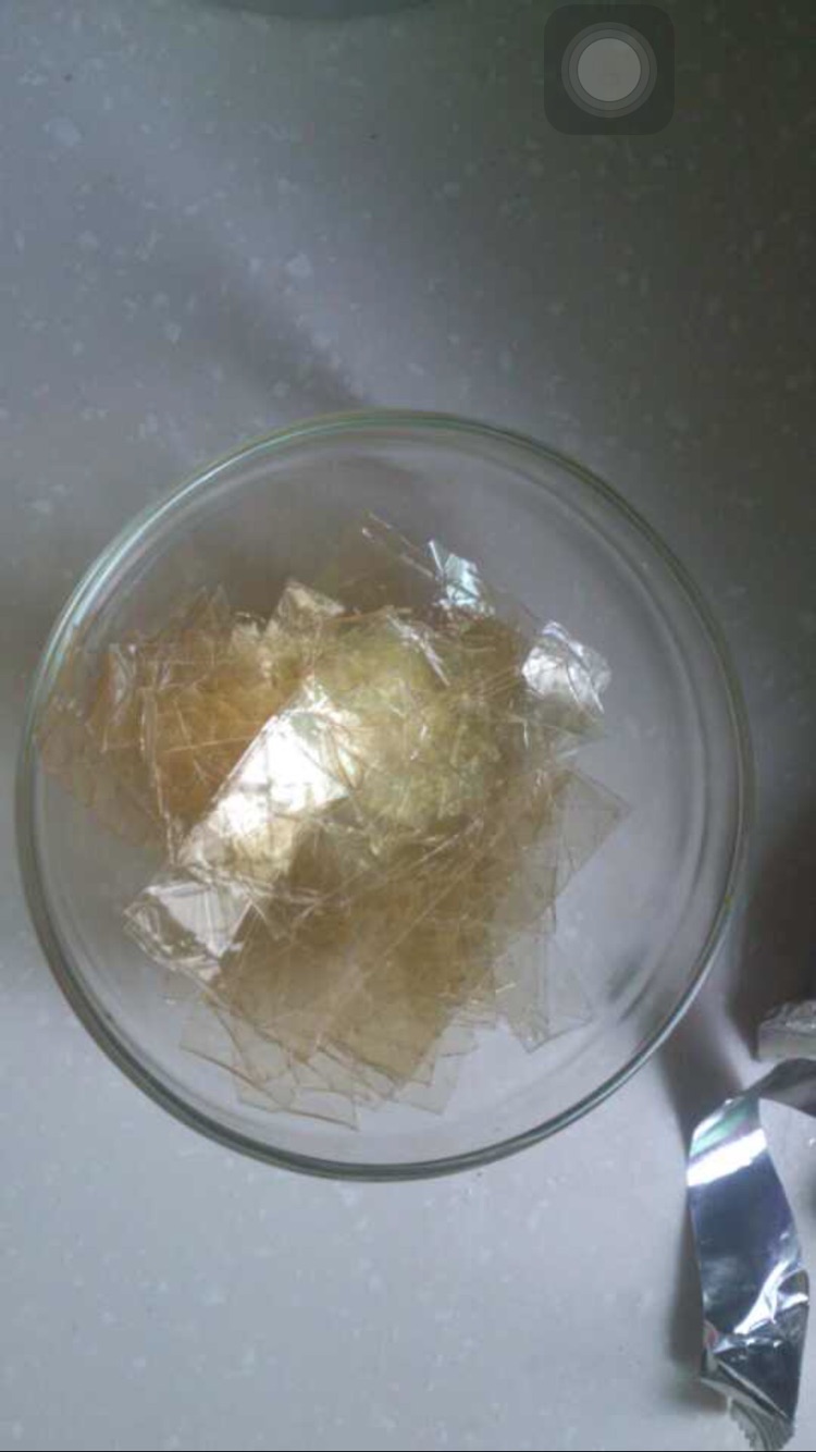 芒果慕斯蛋糕的做法图解1