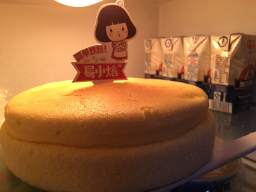 爱上易小焙从轻乳酪蛋糕开始的做法图解6