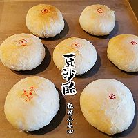 酥的掉渣的蛋黄酥的做法图解22