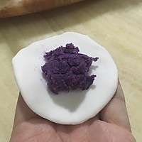 水晶紫薯汤圆的做法图解11