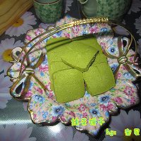 抹茶饼干的做法图解7
