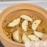 陈皮 山楂 麦芽 苹果消积水的做法图解2