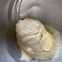 #奈特兰草饲营养美味#美味紫薯芋泥面包的做法图解4