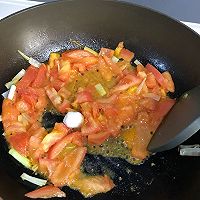 西红柿炖豆腐的做法图解4