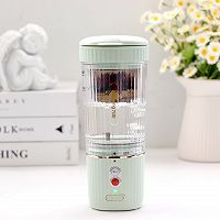 #莓语健康日记#蔓越莓沃柑冷萃果茶的做法图解5