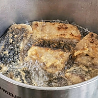 酱焖鱼块的做法图解3