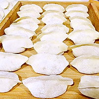 地道好吃的北方饺子 #猪肉白菜粉丝馅#的做法图解13