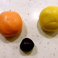 不开裂的小动物汤圆的做法图解6