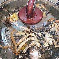 蒸大闸蟹的做法图解6