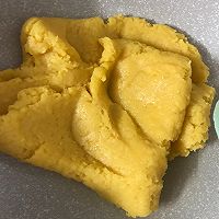 奈特兰黄油～金沙奶黄馅的做法图解2