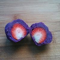 紫薯绞巾的做法图解7