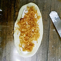 超松软的肉松沙拉面包（汤种）的做法图解10