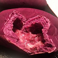 芝士紫薯面包的做法图解14
