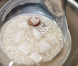 淮山小米粥的做法