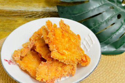 炸鸡排