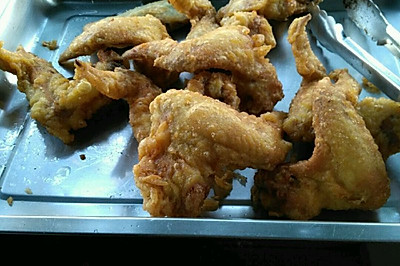 绝味鸡翅