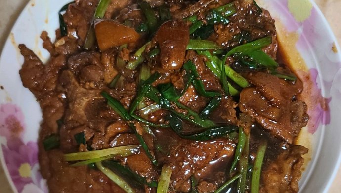 红烧大排