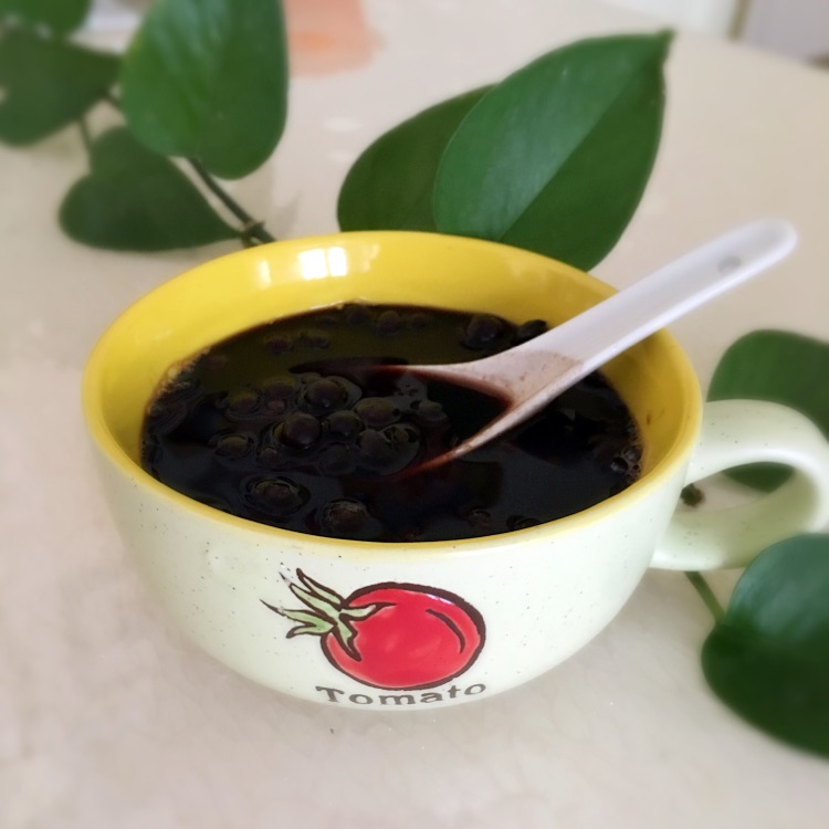 地道美味—灰豆汤的做法图解4