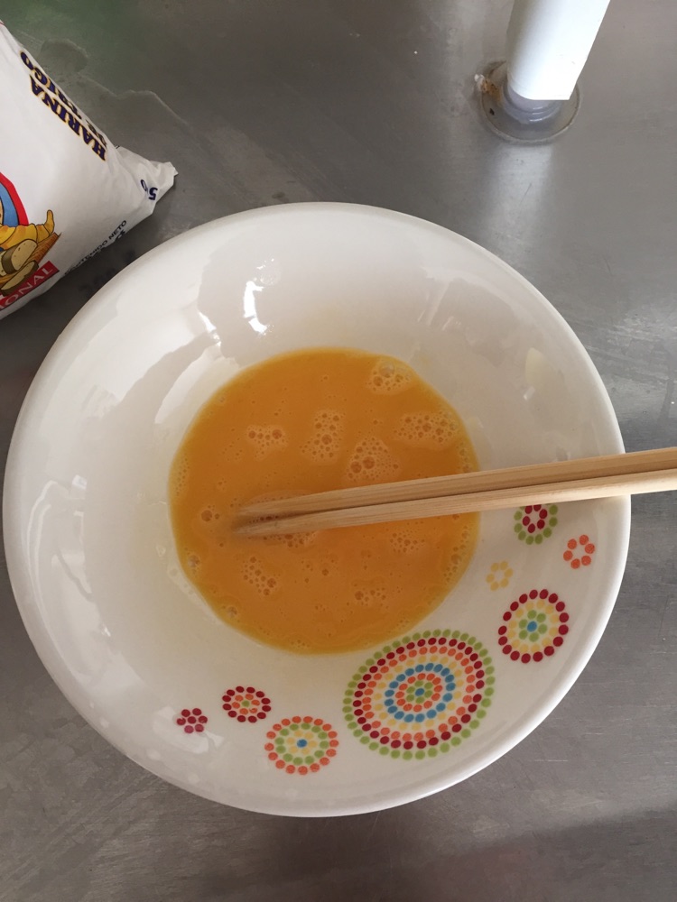 超简易零失败蜂蜜小麻花的做法图解2