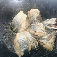 红烧香辣鲅鱼的做法图解4