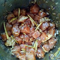 锡纸里脊肉的做法图解3