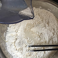 粉条肉包子的做法图解4