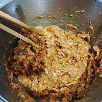 #一蔬一饭皆告白#玫瑰花煎饺的做法图解6