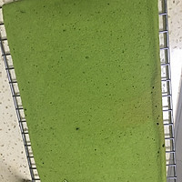抹茶红豆蛋糕卷的做法图解9
