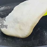 #浪漫七夕 共度“食”光#韭菜鸡蛋馅饼的做法图解11