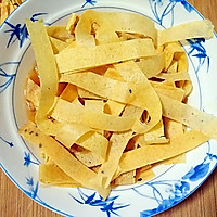 嘎巴菜――天津传统小吃#蔚爱边吃边旅行#的做法图解12