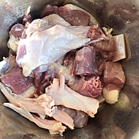 冬瓜焖鸭肉的做法图解2