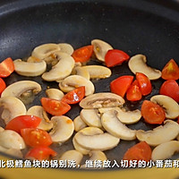 宝宝挚爱【香煎挪威北极鳕鱼块】的做法图解7