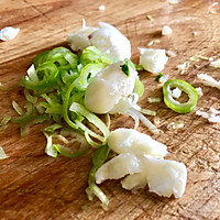 凉拌菠菜的做法图解5