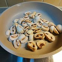#轻食季怎么吃#低脂健康又好吃/果香芦笋煎蘑菇的做法图解8