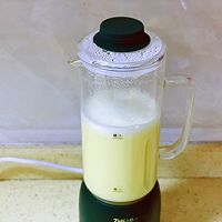 营养健康黄豆玉米豆浆的做法图解6