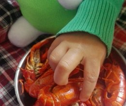 红烧龙虾的做法