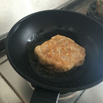 牛肉饼