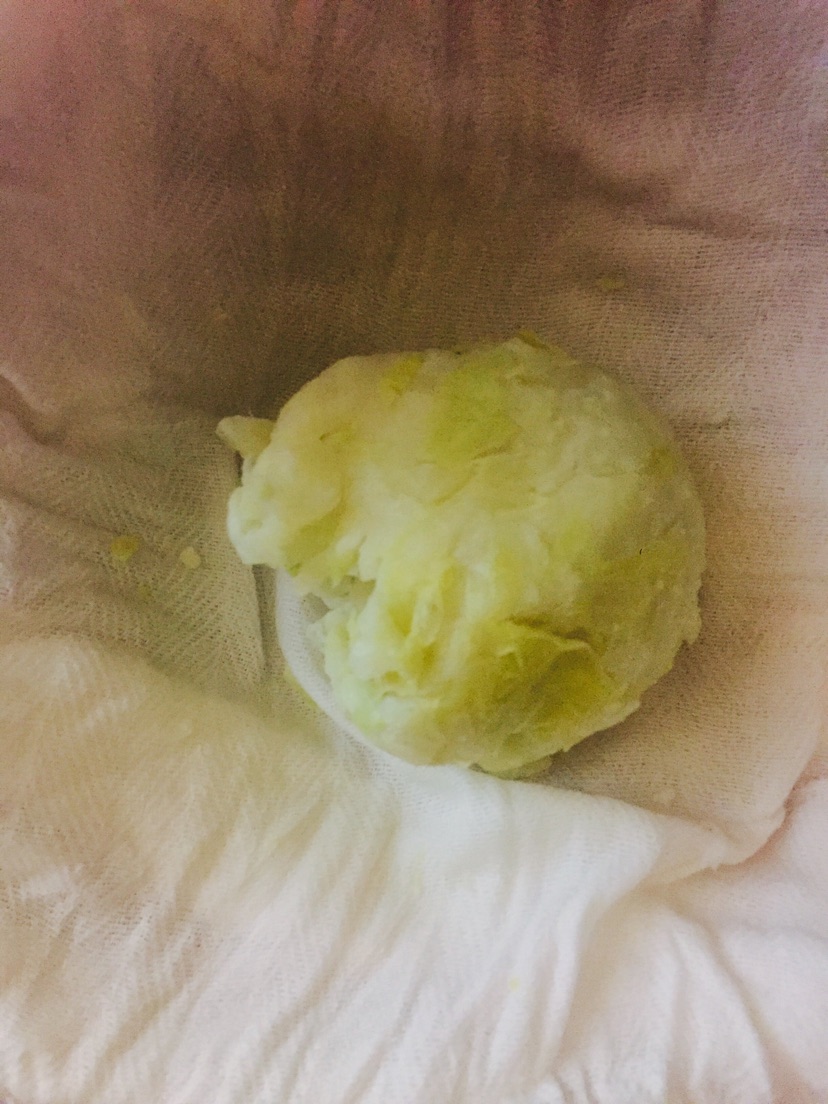 豆腐皮肉卷儿的做法图解3