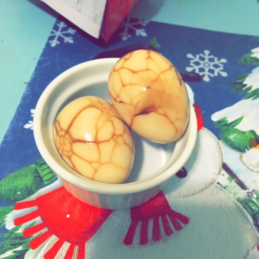 五香茶叶蛋的做法图解5