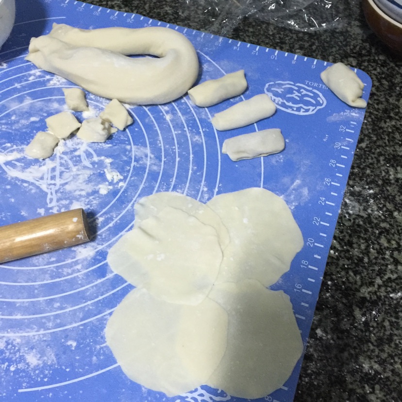 香酥虾饼的做法图解6