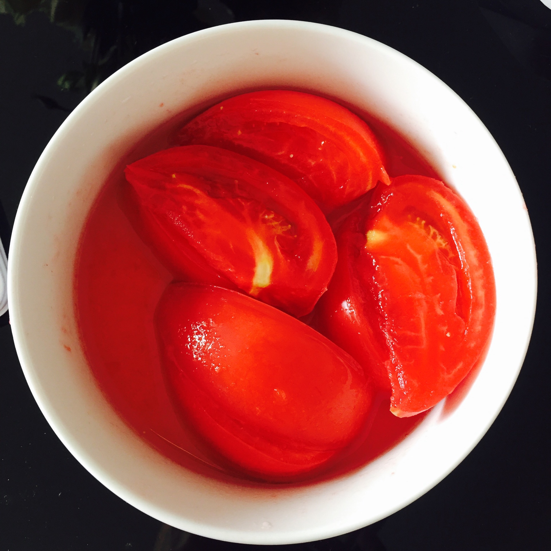 凉拌西红柿怎么做_凉拌西红柿的做法_豆果美食