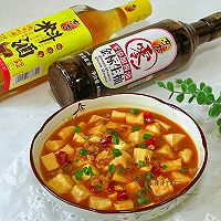 #东古525掌勺节#超下饭的家常/麻婆豆腐的做法图解10