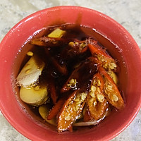 凉拌鸡胗的做法图解6