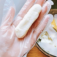 『好棒椰!』超简单的免烤椰蓉巧克力条的做法图解3
