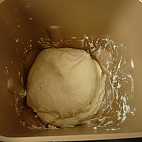 #太古烘焙糖 甜蜜轻生活#无糖椰浆牛奶面包的做法图解5