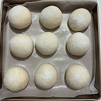 淡奶油小餐包｜超级柔软 零失败‼️的做法图解6