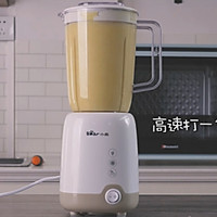 奶味香浓的玉米汁的做法图解6