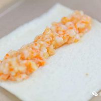 海苔吐司卷 宝宝辅食食谱的做法图解10