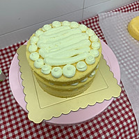 水果裸蛋糕小清新蛋糕生日蛋糕低糖蛋糕的做法图解10