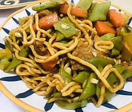让你欲罢不能的扁豆焖面的做法